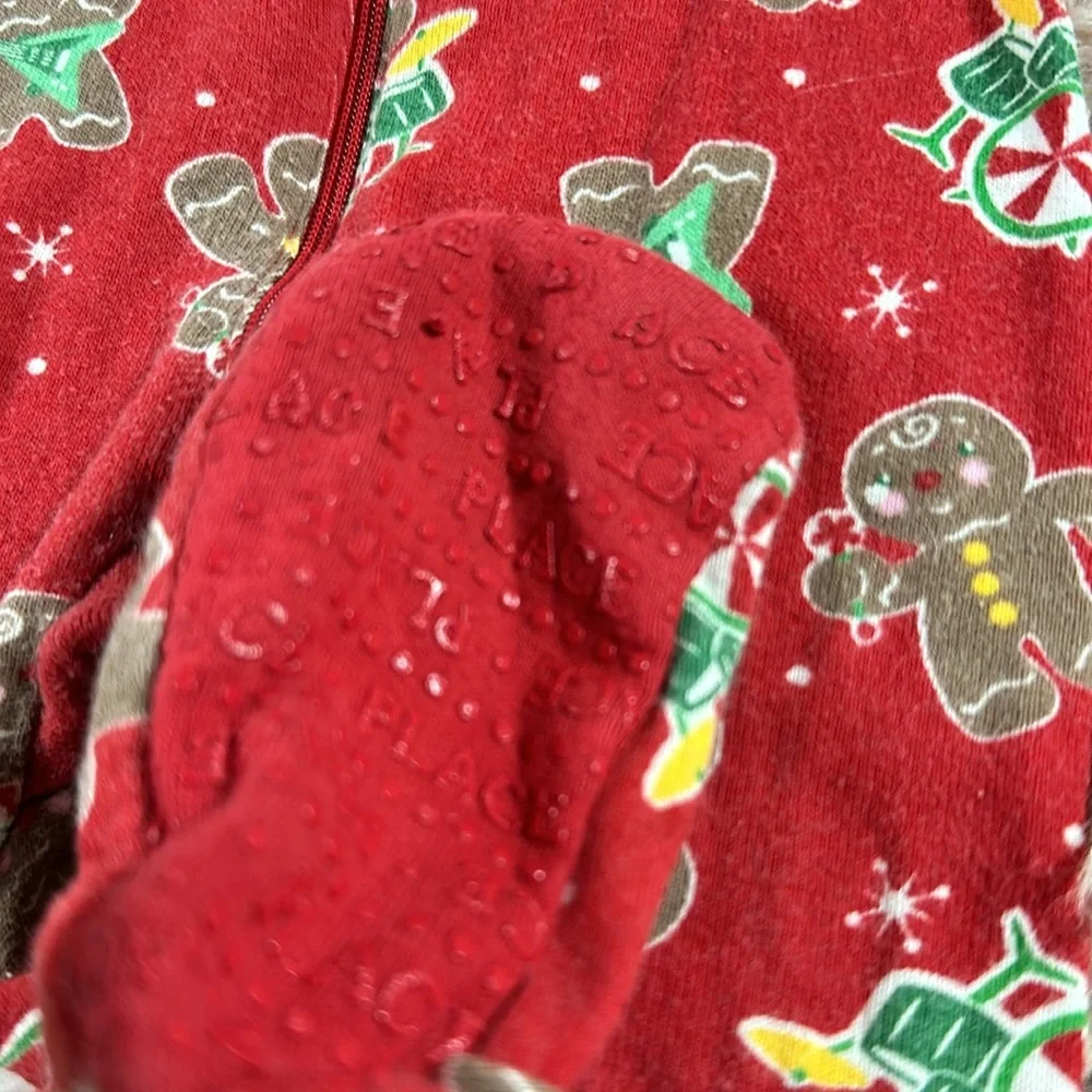 Gingerbread Pjs - Picture 4 of 6